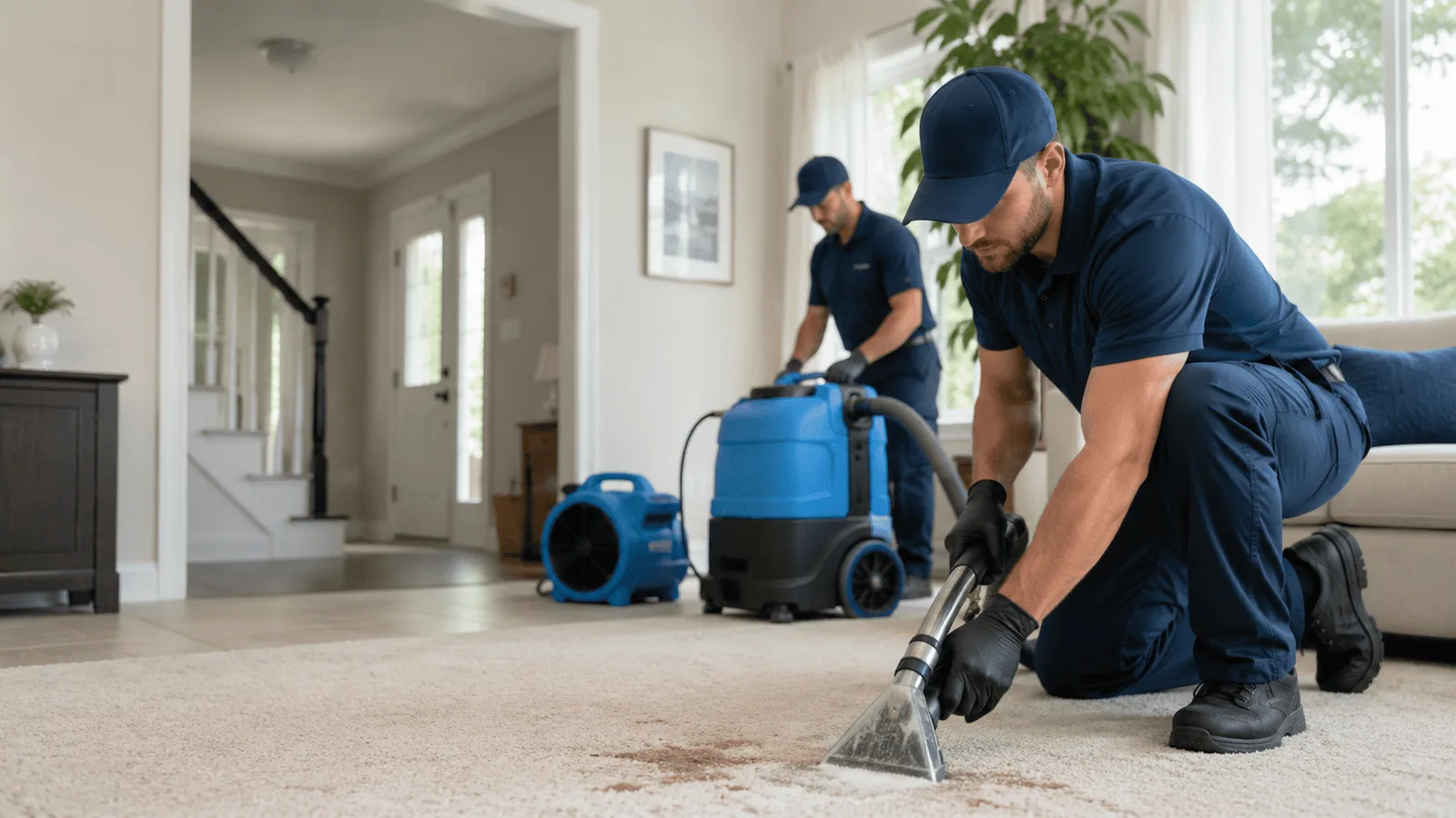 Pet Stain Carpet Cleaning in Lindsborg, KS near me